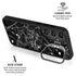 Graphite Black Galaxy S25 Kickstand Case